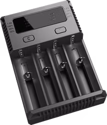 Nitecore  Universal Charger i4