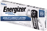 Energizer  Ultimate Lithium AAA 10 pack