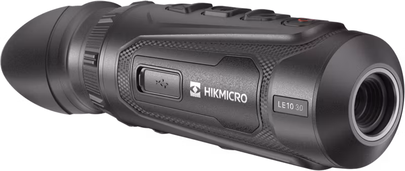 HIKMICRO  Lynx LE10 3.0 Thermal Monocular