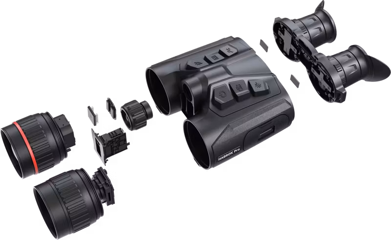 HikMicro Habrok PRO HX60LS Multi-spectrum Binocular