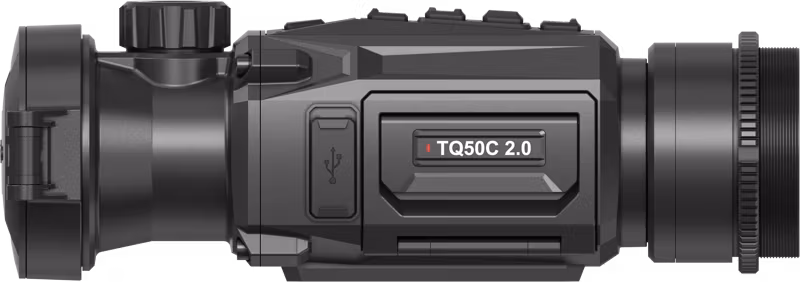 HIKMICRO Thunder 2.0 TQ50CR Thermal Clipon