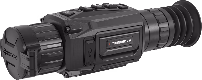 HIKMICRO Thunder 2.0 TH25P Thermal Scope