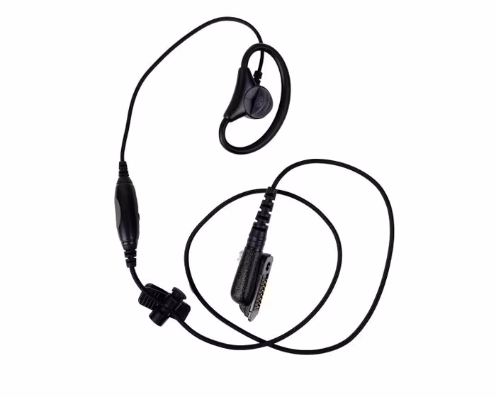 ProEquip PRO-P245 SA headset med D-shell