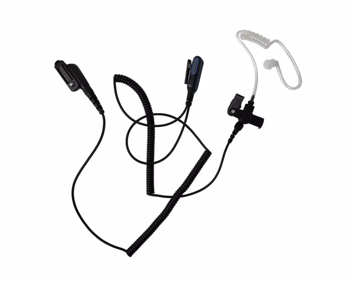 ProEquip PRO-P190 SA, Mini PTT med akustisk luftslang