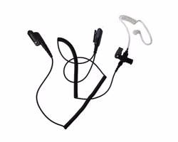 ProEquip PRO-P190 SA, Mini PTT med akustisk luftslang