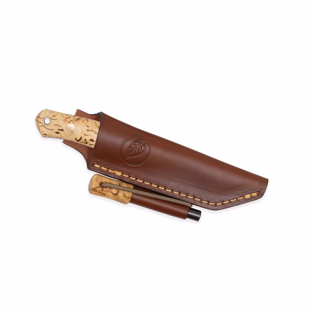 Casström No.8 SFK, Masurbjörk med Tändstål