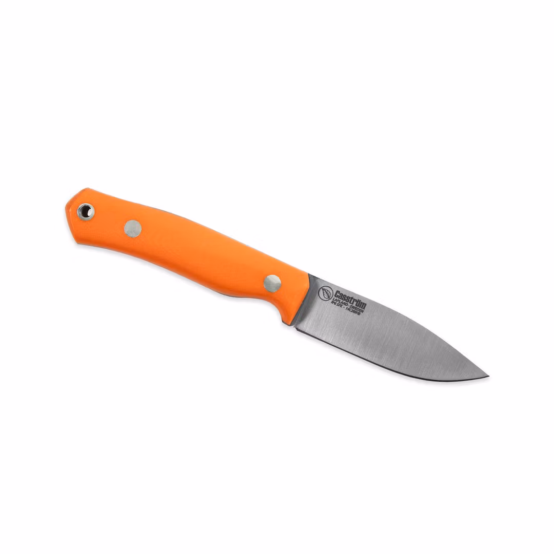 Casström No.8 SFK, Flatslipad