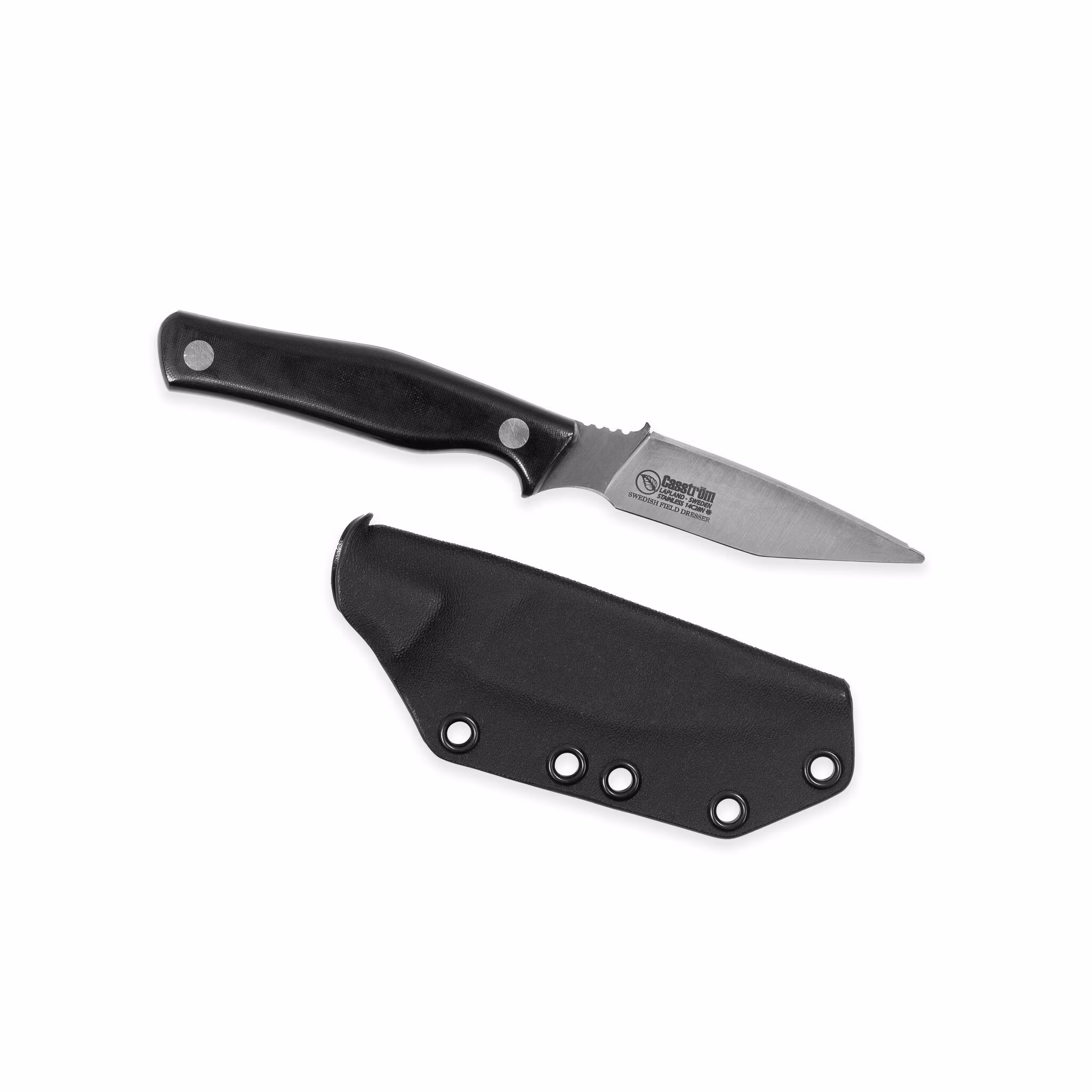 Casström Swedish Field Dresser Jaktkniv