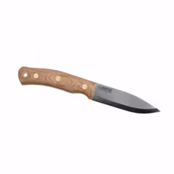 Casström No.10 SFK, Canvas Micarta, Verktygsstål, Läder