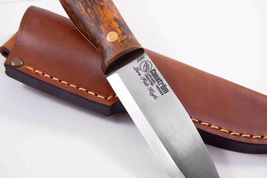Casström Lars Fält Knife Järv