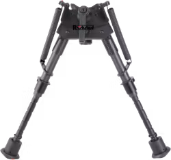 Vector Optics RokStad Carbon Fiber 6-9” Swivel Spring Retractable