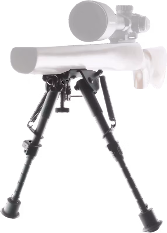 Vector Optics RokStad Carbon Fiber 6-9” Swivel Spring Retractable