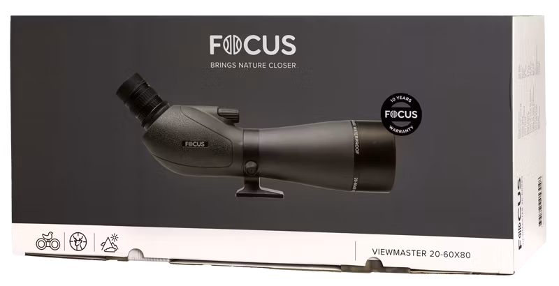 Focus Sport Optics  Focus Viewmaster 20-60x80 WP