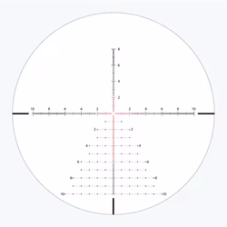 Athlon Ares BTR GEN3 4,5-27x50 FFP MIL APRS13 Belyst Kikarsikte