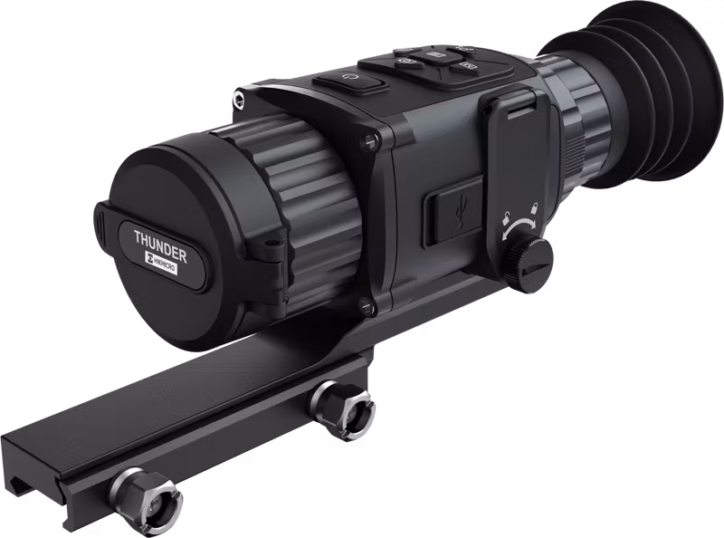 Thunder Pro TQ50C Thermal CLIPON with reticle