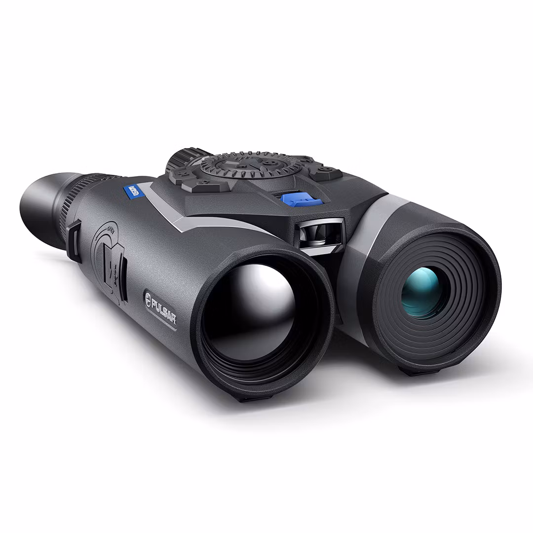 Pulsar Symbion DXT50 LRF Multispektral Värmekikare 1280x1024