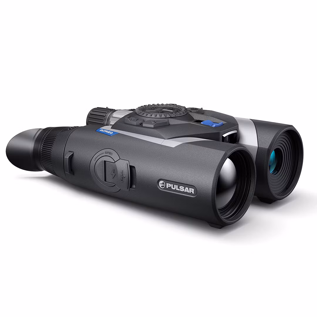 Pulsar Symbion DXT50 LRF Multispektral Värmekikare 1280x1024