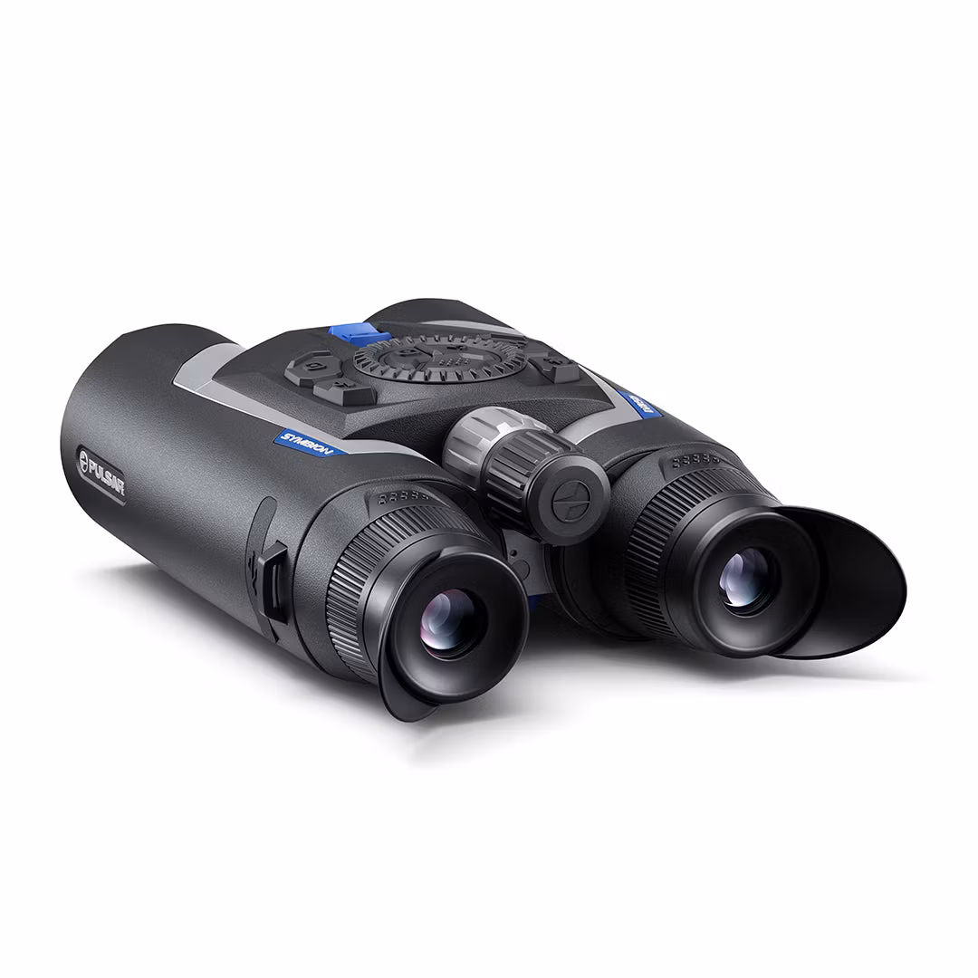 Pulsar Symbion DXT50 LRF Multispektral Värmekikare 1280x1024