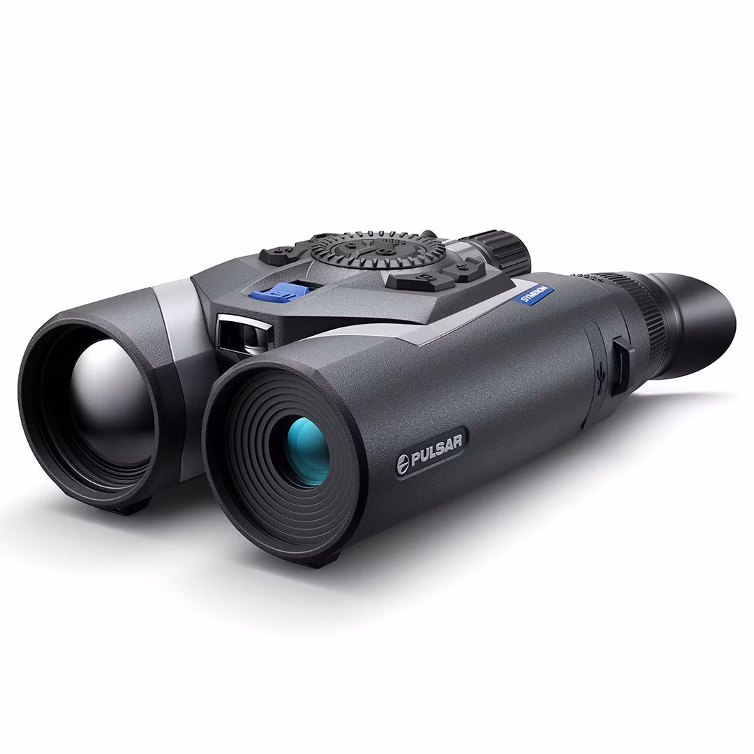 Pulsar Symbion DXR50 LRF Multispektral Värmekikare 640x480