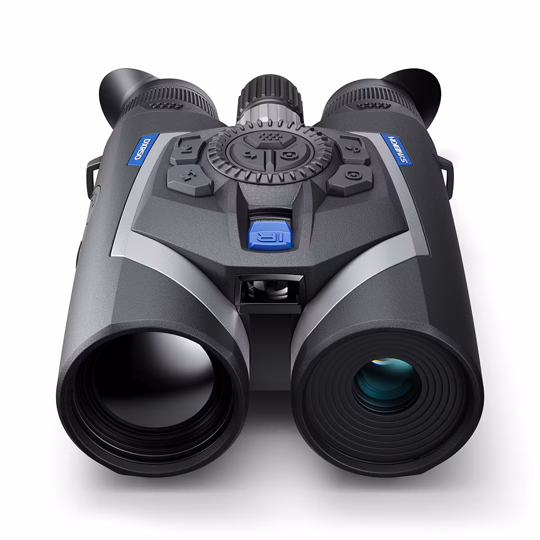 Pulsar Symbion DXR50 LRF Multispektral Värmekikare 640x480