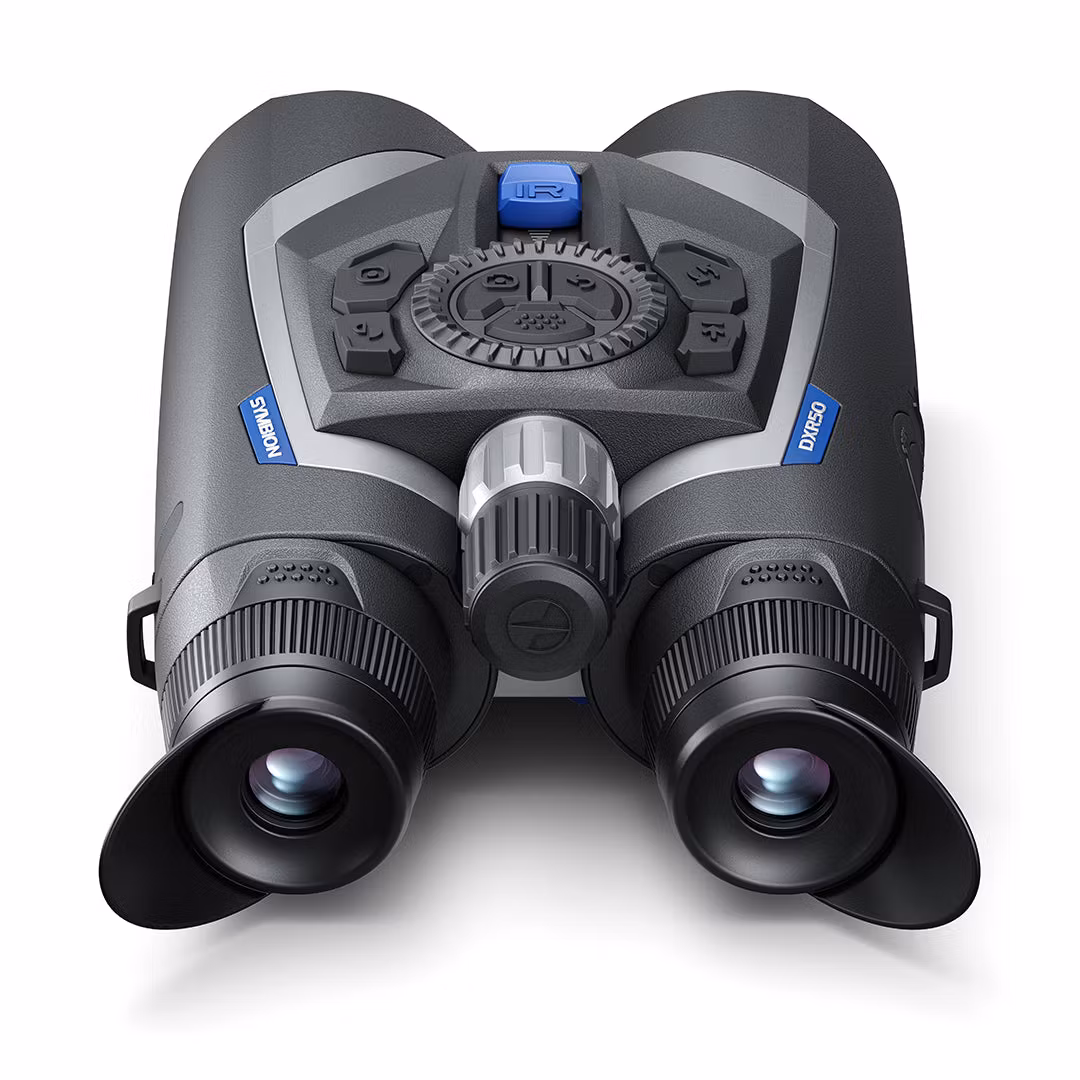 Pulsar Symbion DXR50 LRF Multispektral Värmekikare 640x480