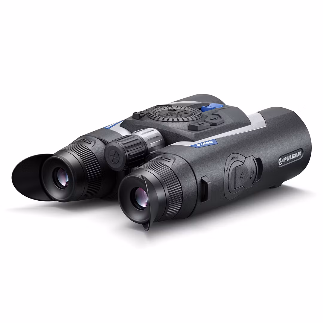 Pulsar Symbion DXR50 LRF Multispektral Värmekikare 640x480