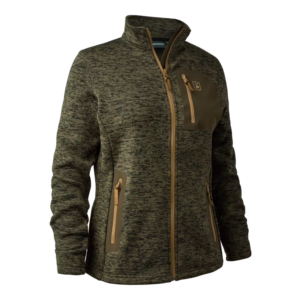 Lady Sarek Stickad Jacka