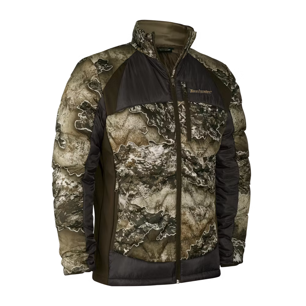 Deerhunter Excape Quilted Jacka