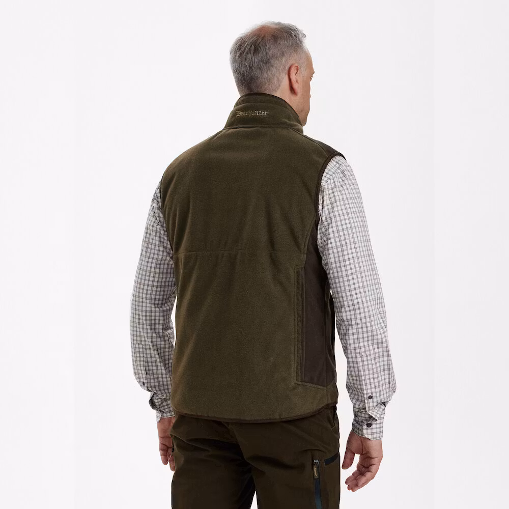 Deerhunter Gamekeeper Bonded Fleeceväst