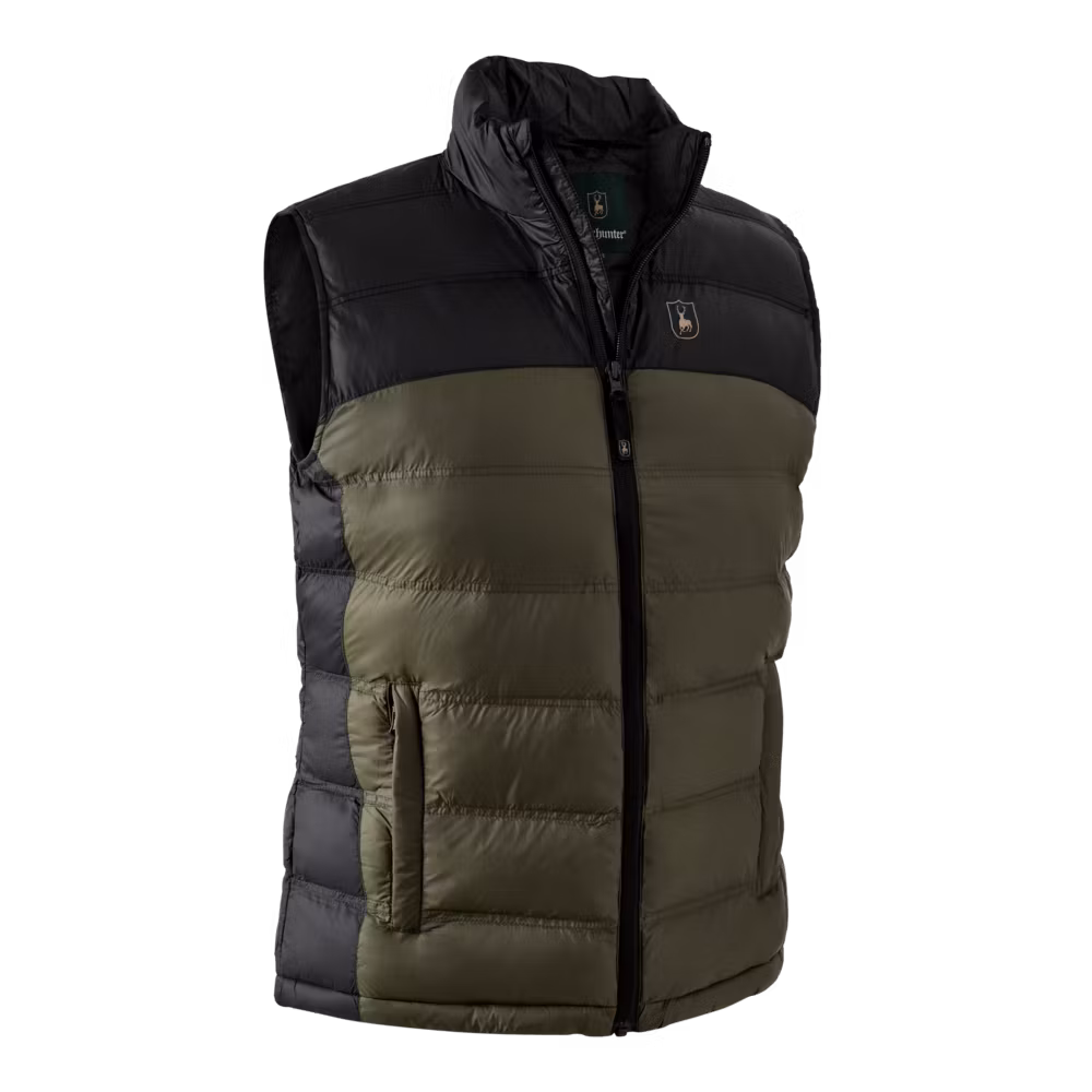 Deerhunter Lady Northward Vadderad Väst - Rifle Green