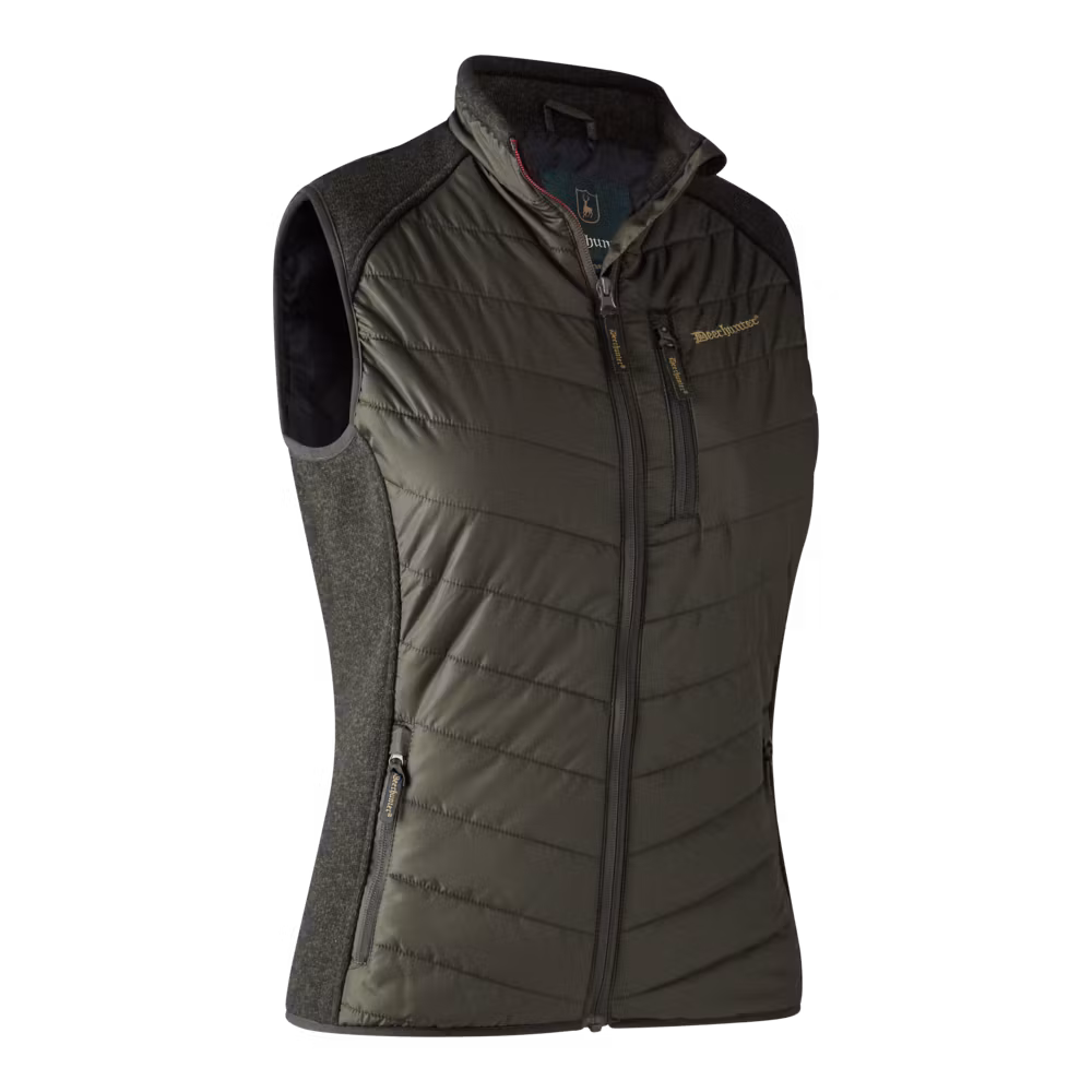 Deerhunter - Lady Caroline Vadderad Väst