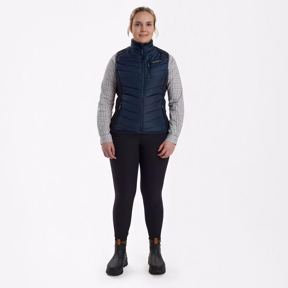 Deerhunter - Lady Caroline Vadderad Väst