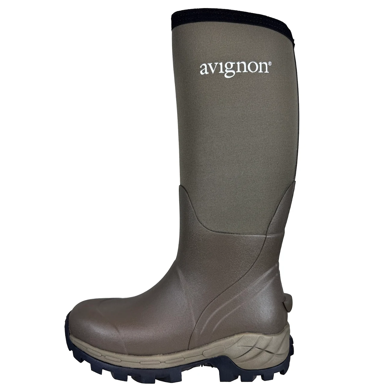 Avignon Mora Cross - Grön Anatomisk Allroundstövel