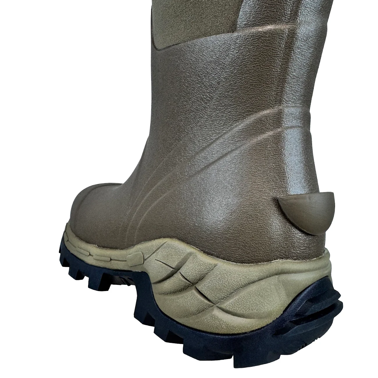 Avignon Mora Cross - Grön Anatomisk Allroundstövel