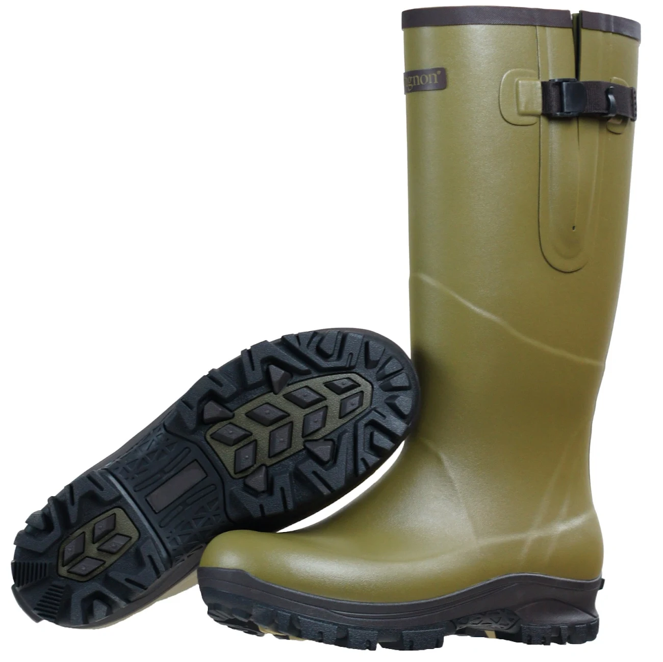 Avignon Helag Pro V5 Ofodrad gummistövel