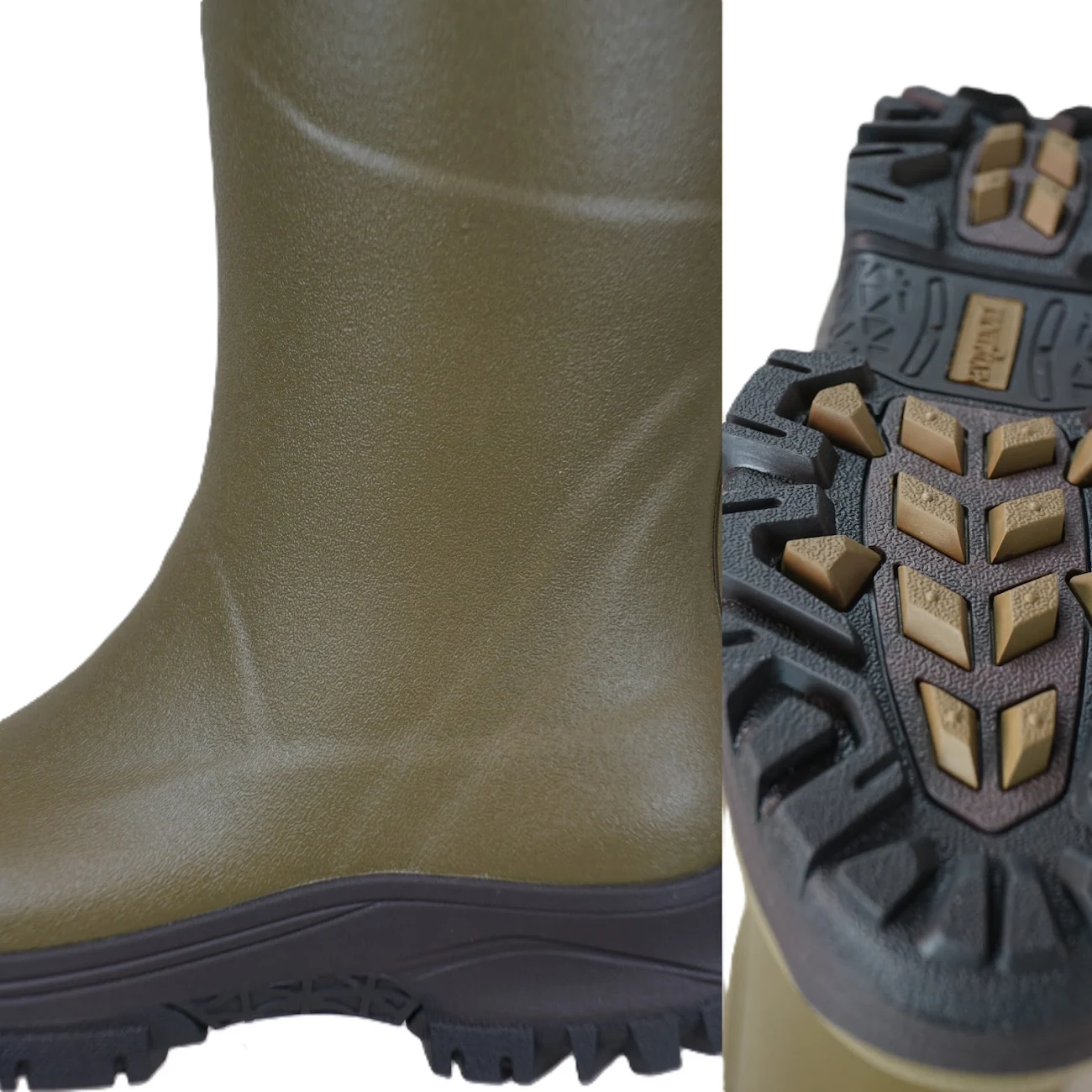 Avignon Helag Pro V5 Ofodrad gummistövel