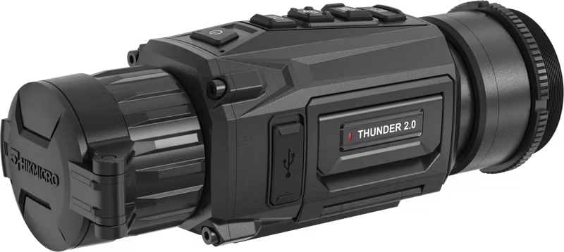 HIKMICRO  Thunder 2.0 TE19CR Thermal Clipon