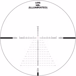 Arken Optics EP5 Gen 2 7-35x56 FFP Belyst Kikarsikte VPR MIL