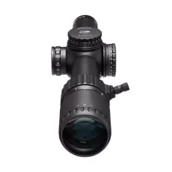 Arken Optics LH-6 1-6x24 LPVO SFP KL BOX Belyst Kikarsikte