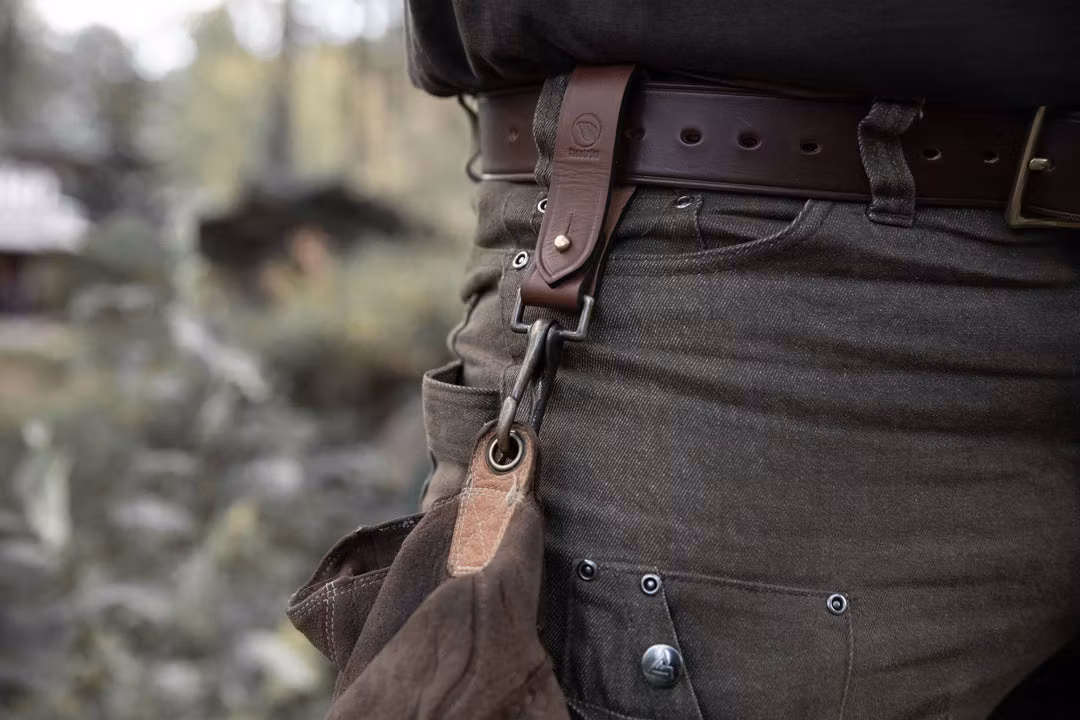 Casström Bälteskrok