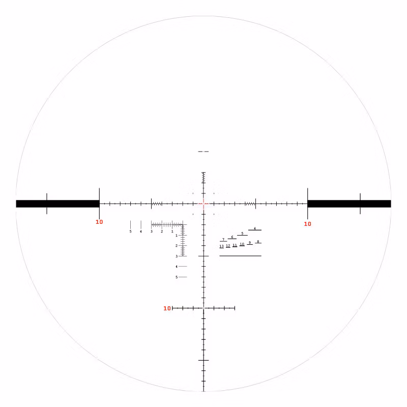 STEINER M5XI 5-25x56 MSR-2 BK