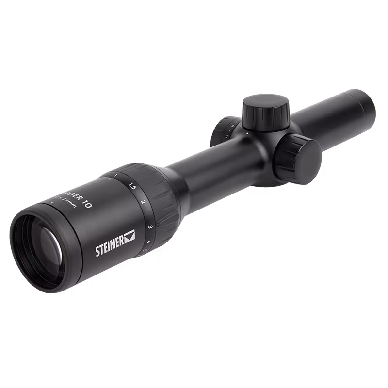 STEINER RANGER 10 1-10x24 IR