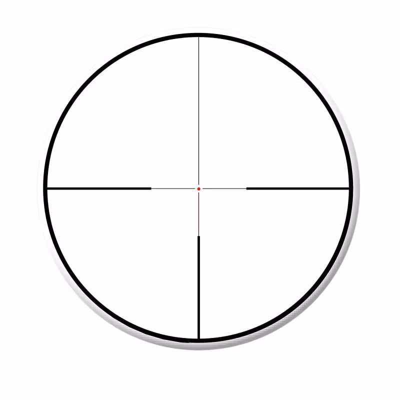 STEINER RANGER 6 1-6X24 4A-I