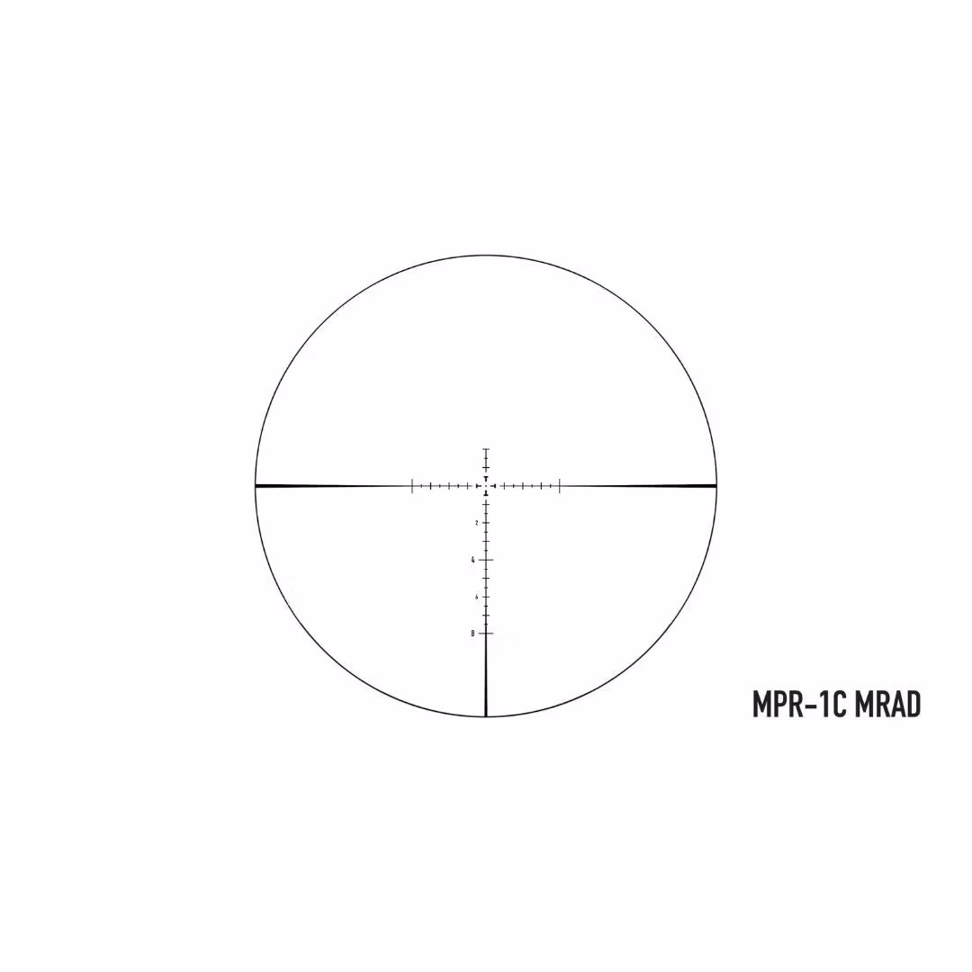 Element Optics Helix 4-16x44 FFP MPR-1C MRAD