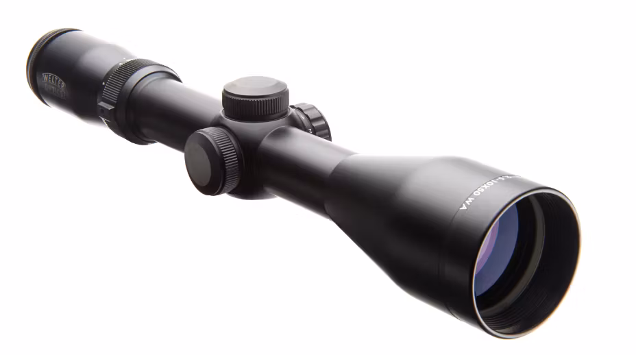 Welter 2,5-10x50 WA Belyst