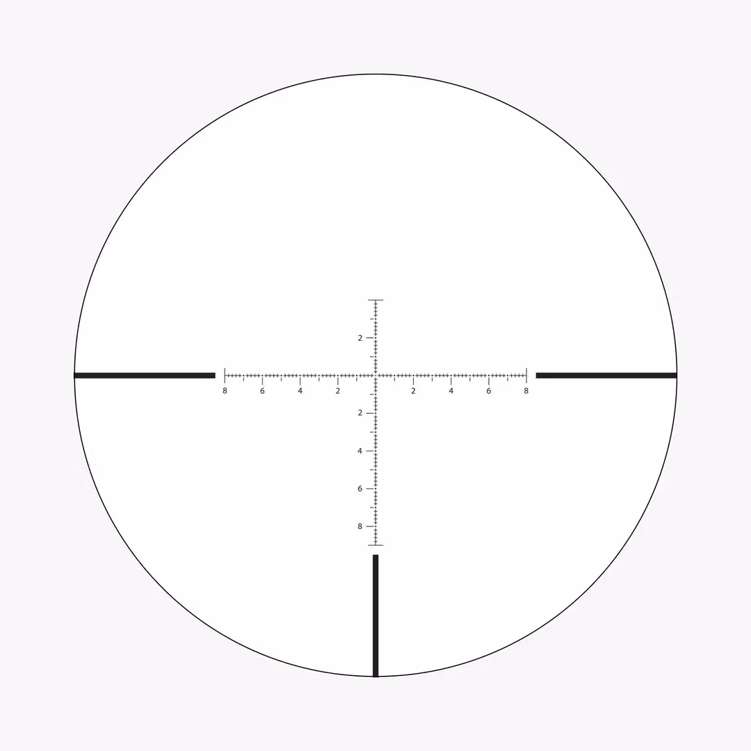 Athlon Heras SPR 2-12x42 SFP MIL
