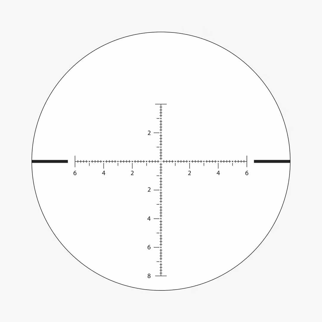Athlon Heras SPR 4-20x50 SFP MIL