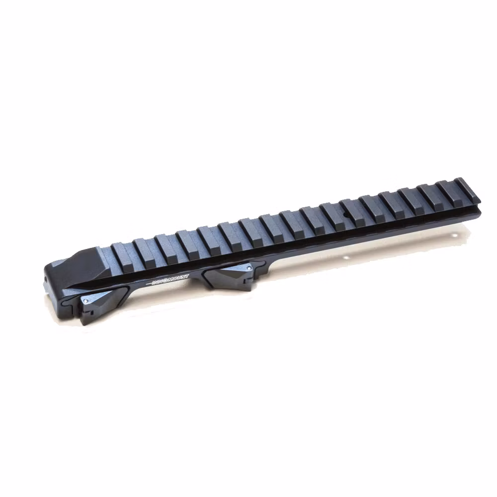 Innomount Blaser Picatinny skena, QR, bygghöjd 20 mm - Lång