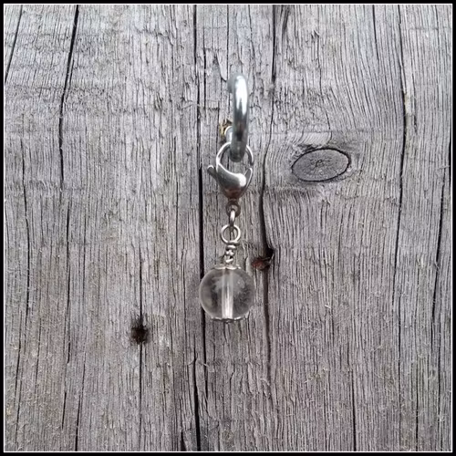 Bergkristall Berlock