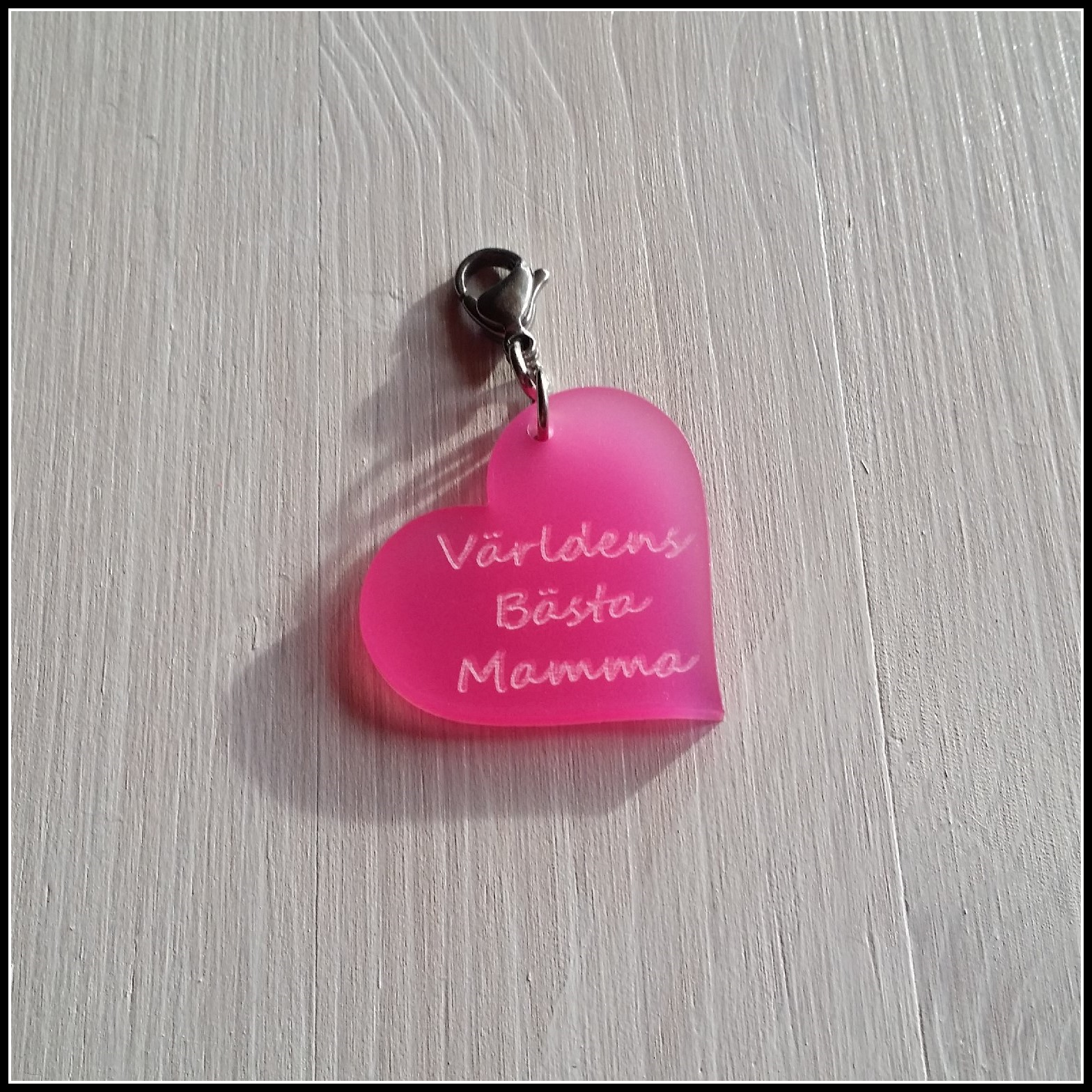 Världens Bästa Mamma